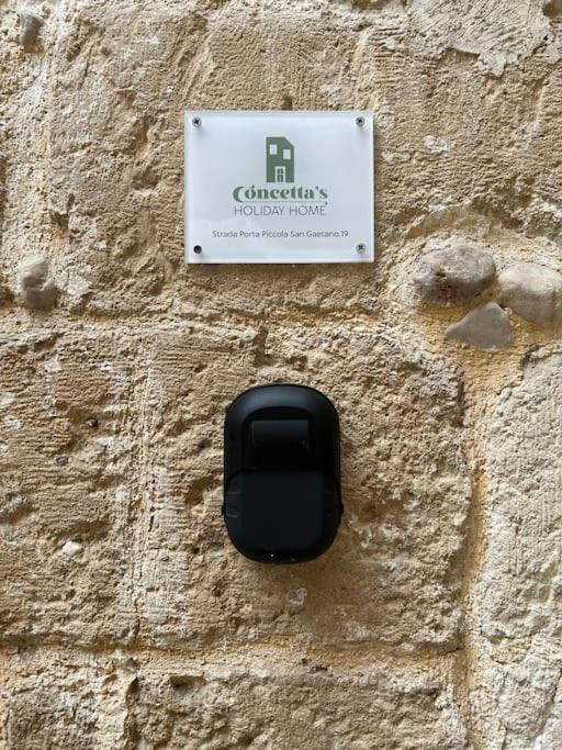 Casa Vacanze “Da Concetta” Bari Exteriér fotografie